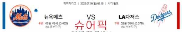 스포츠분석_뉴욕M VS LA다저스.webp