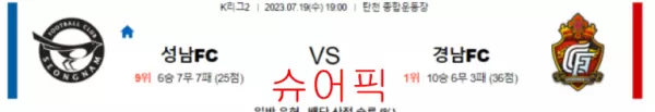 스포츠분석_성남FC VS 경남FC 축구분석.webp